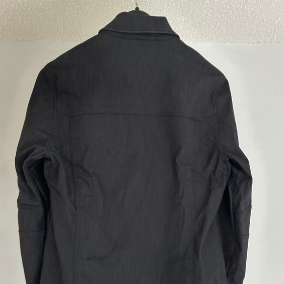 The Stack Denim Jacket by Mission Workshop - Picture 5 of 5